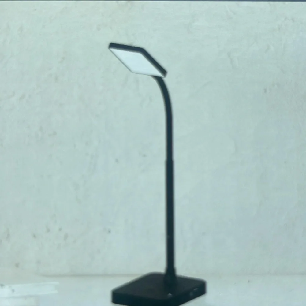 Modern Black LED Desk Lamp